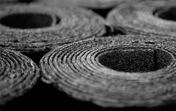 Enfield Lock bitumen roof disadvantages