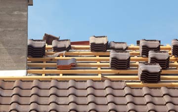 Enfield Lock clay roofing costs