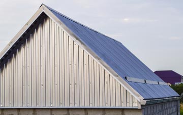 disadvantages of Enfield Lock corrugated roofing