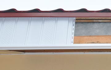 Enfield Lock fascia repair costs