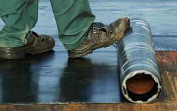 types of Enfield Lock felt roof