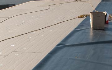 disadvantages of Enfield Lock flat roof insulation