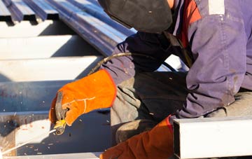 Enfield Lock flat roofing options