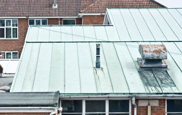 Enfield Lock lead roofing costs