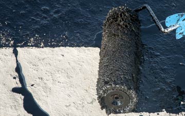 Enfield Lock liquid sealant waterproofing