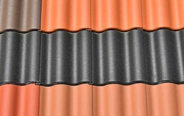 uses of Enfield Lock plastic roofing