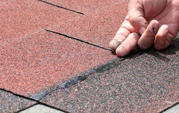 Enfield Lock asphalt roof repairs