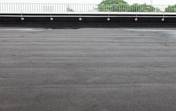 Enfield Lock asphalt roof replacement