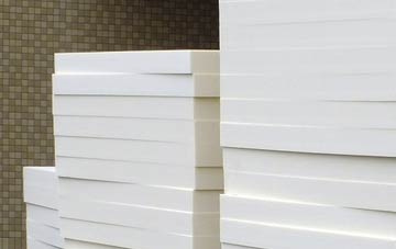 Enfield Lock tapered roof insulation costs