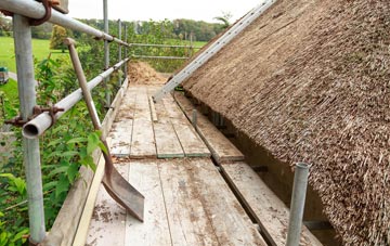 advantages of Enfield Lock thatch roofing