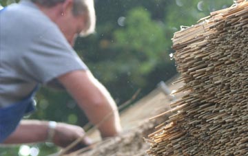 professional Enfield Lock thatchers