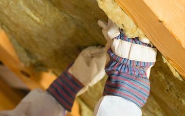 types of Enfield Lock pitched roof insulation materials
