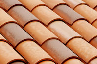Enfield Lock clay roofing