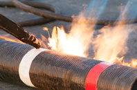 Enfield Lock flat roofing replacement