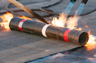 Enfield Lock flat roof sealing