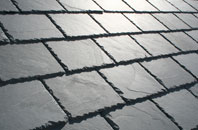 Enfield Lock slate roof